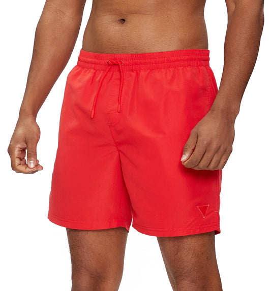 Bañador Baño_Hombre_GUESS Swimtrunk Basic Medium