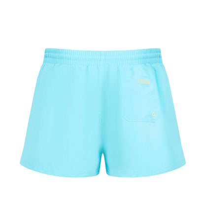 Men's_Swimsuit_GUESS Swimtrunk Neon Short