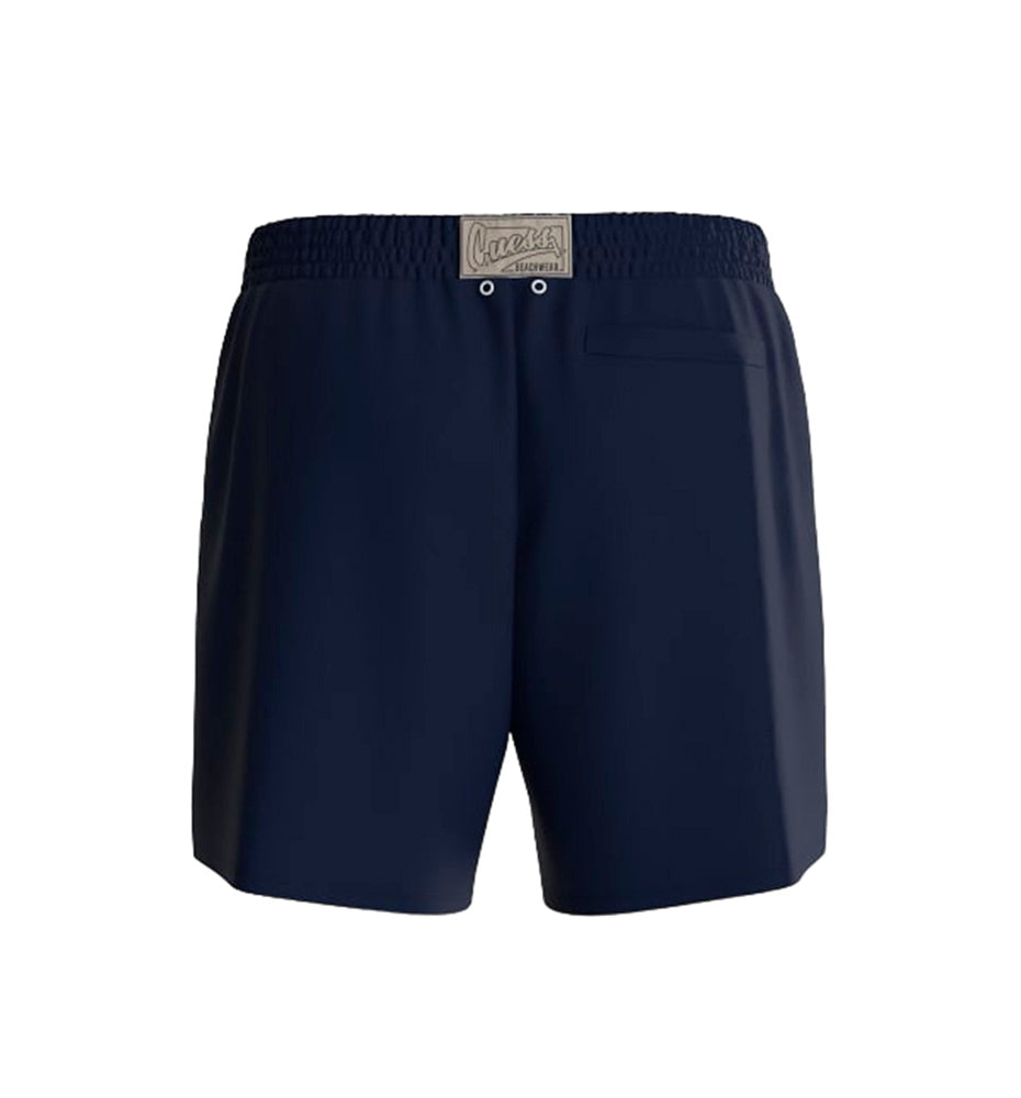 Bañador Baño_Hombre_GUESS Swimtrunk Medium Plain