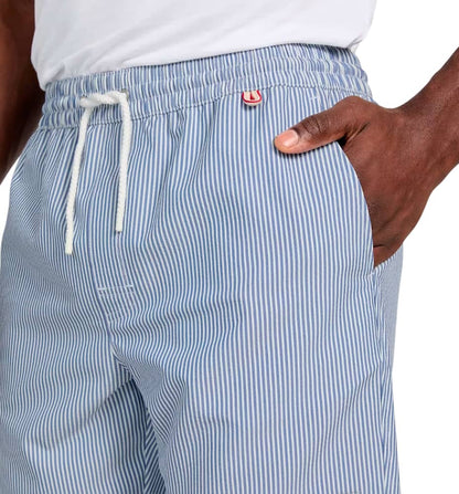 Bañador Baño_Hombre_GUESS Swimtrunk Medium Seersucker