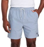 Guess Swimtrunk Medium Seersucker Swimsuit