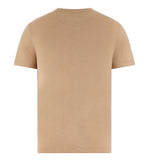 Camiseta Casual Guess Double Layer