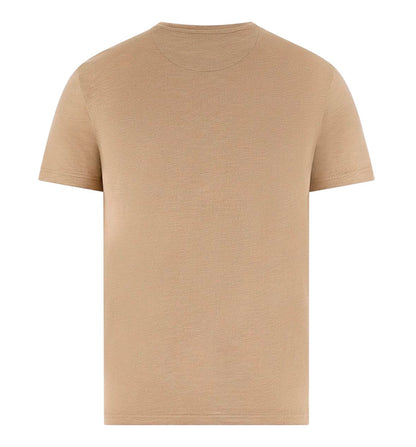 Camiseta Casual Guess Double Layer