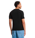 Casual T-shirt Guess New Triangle Palm Tee