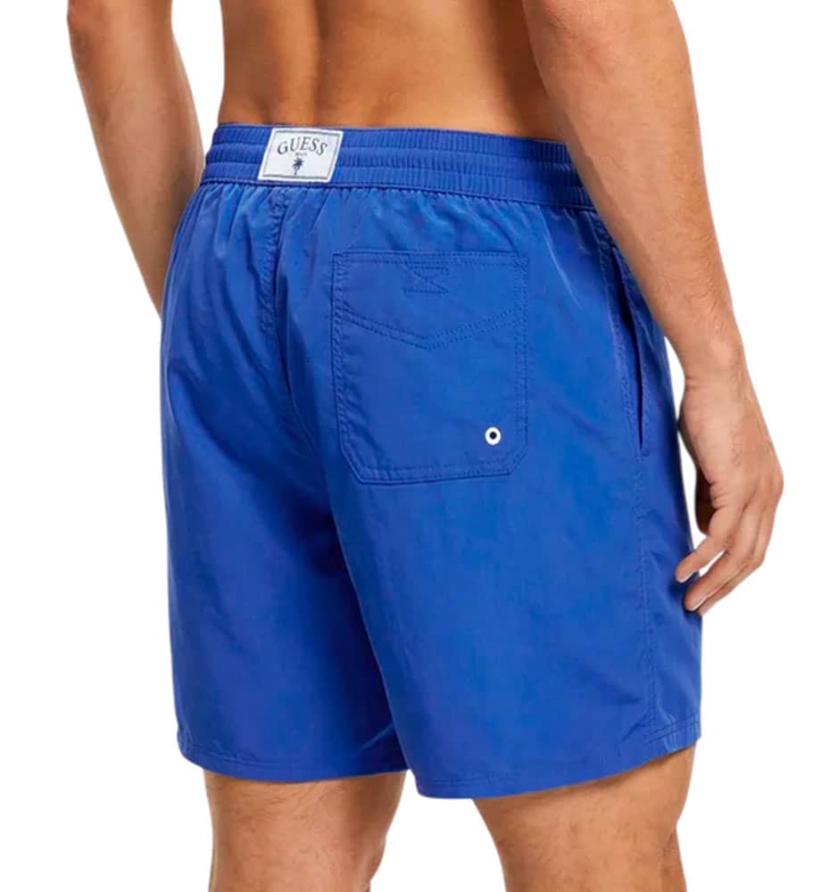 Bañador Baño Guess Logo Palm