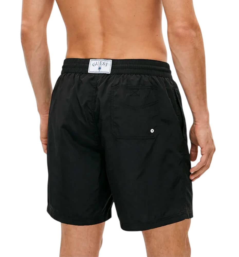 Guess Palm Logo Swimsuit