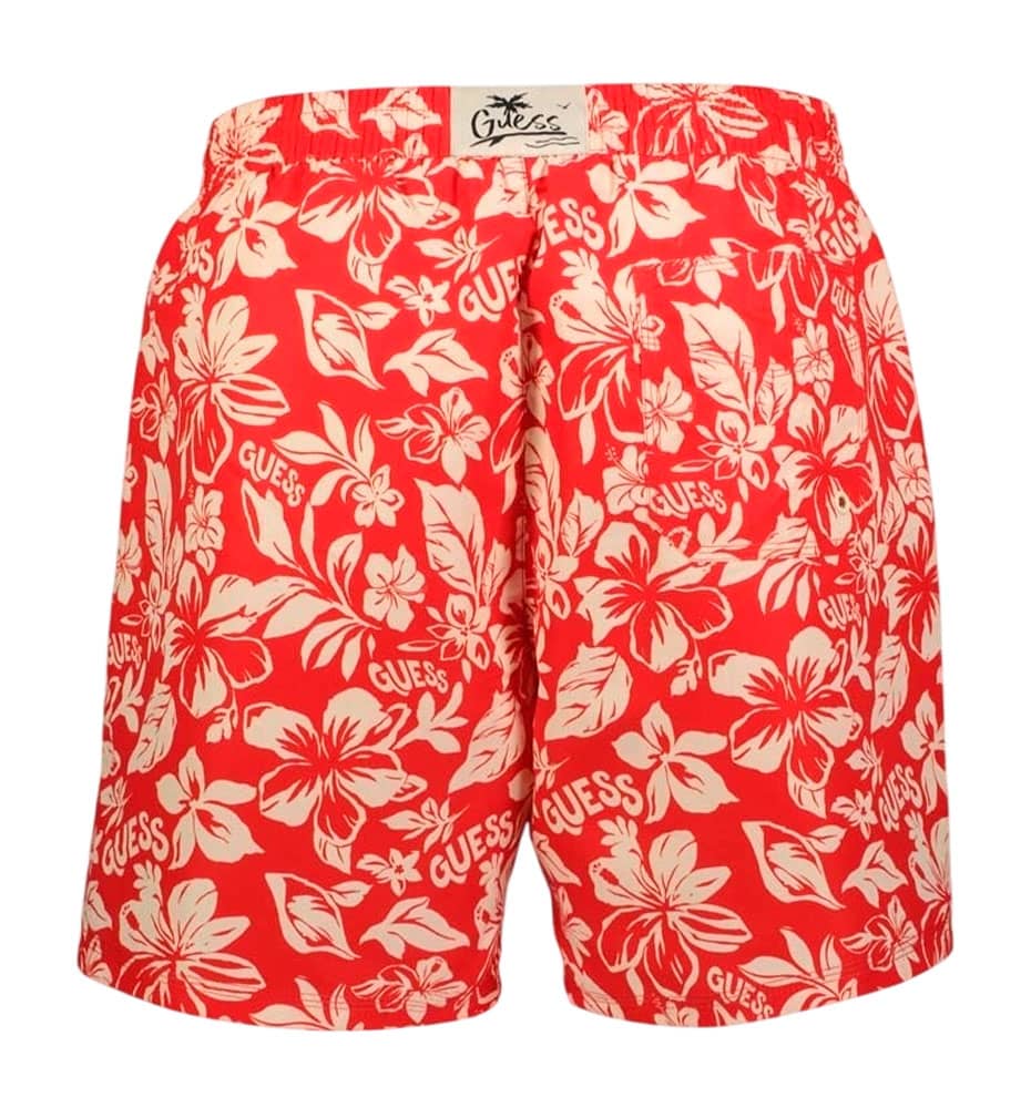 Bañador Baño Guess Hawaiian