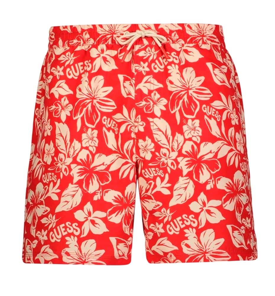 Bañador Baño Guess Hawaiian