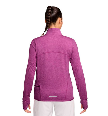 Camiseta M/l Running_Mujer_Nike Swift Element