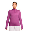 Camiseta M/l Running_Mujer_Nike Swift Element