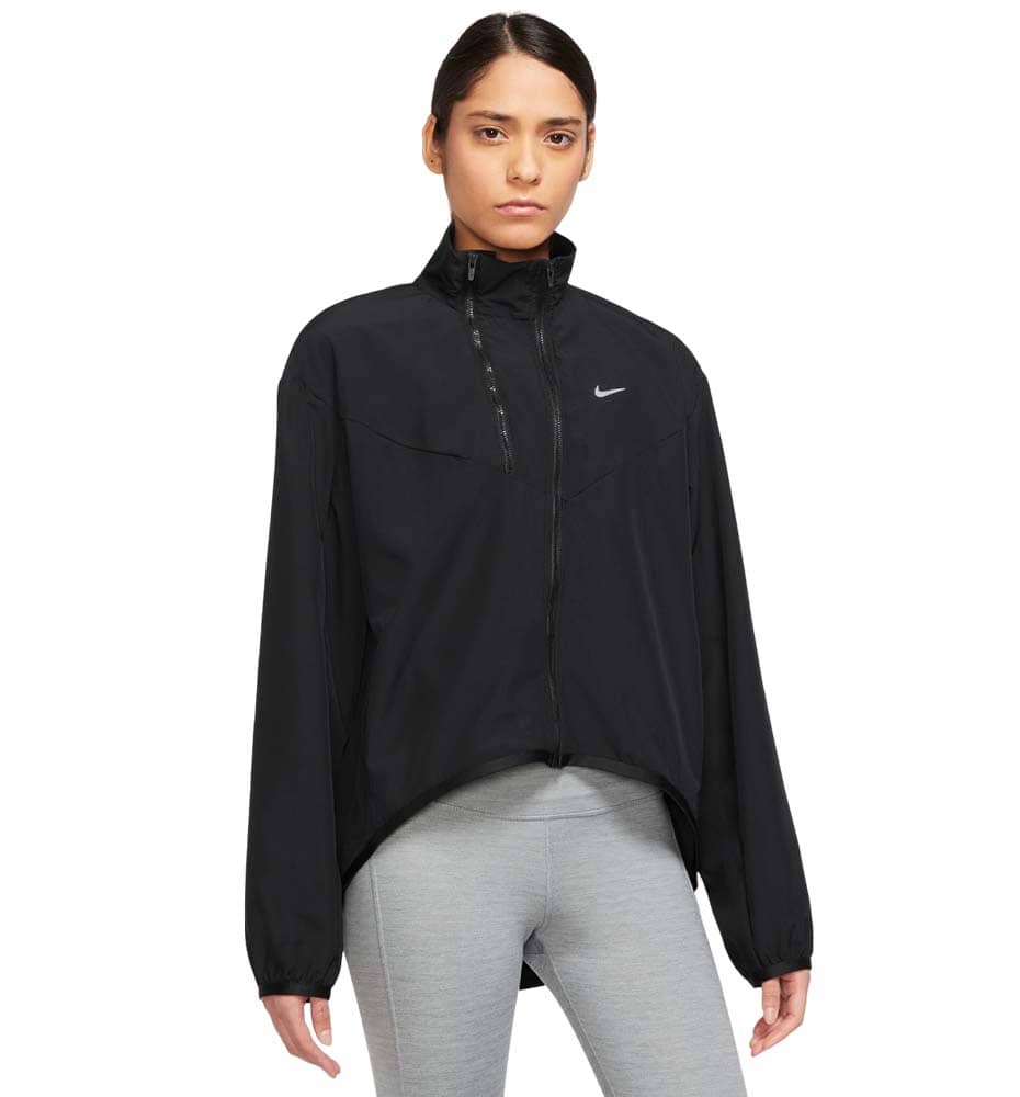 Chaqueta Running_Mujer_Nike Dri-fit Swoosh