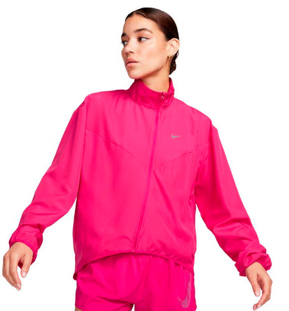 Chaqueta Running_Mujer_Nike Dri-fit Swoosh