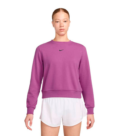 Sudadera Fitness_Mujer_Nike Dri-fit One