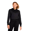 Hoodie Sudadera Capucha Fitness_Mujer_Nike Therma-fit One