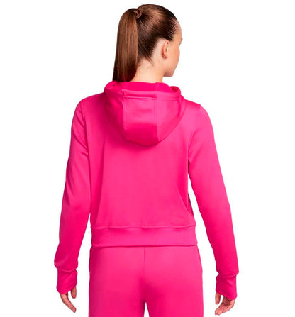 Hoodie Hoodie Fitness_Women_Nike Therma-fit One