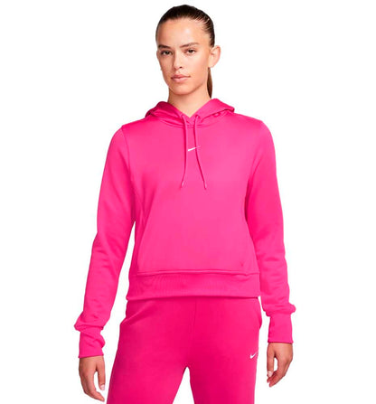 Hoodie Sudadera Capucha Fitness_Mujer_Nike Therma-fit One