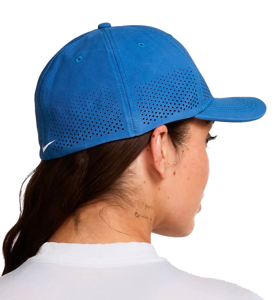 nike dri fit running visor
