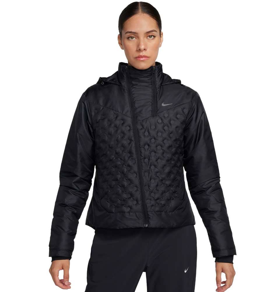 Chaqueta Running_Mujer_Nike Sportswear Club