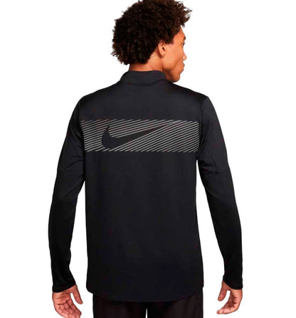 T-shirt M/l Running_Men_Nike Dri-fit Element