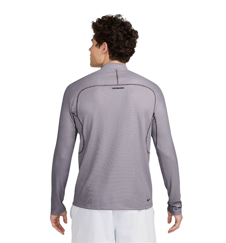 Camiseta M/l Trail_Hombre_Nike Trail