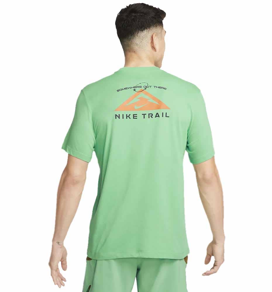 T-shirt M/c Trail_Men_Nike Trail Dri-fit