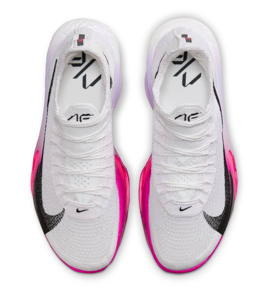 Nike alphafly next% 3 w | BeUrbanRunning