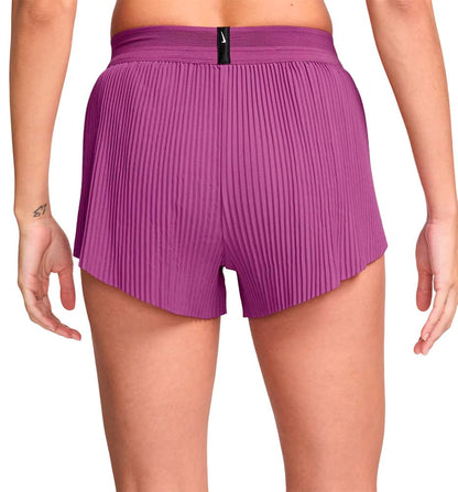 Short Running_Mujer_Nike Aeroswift