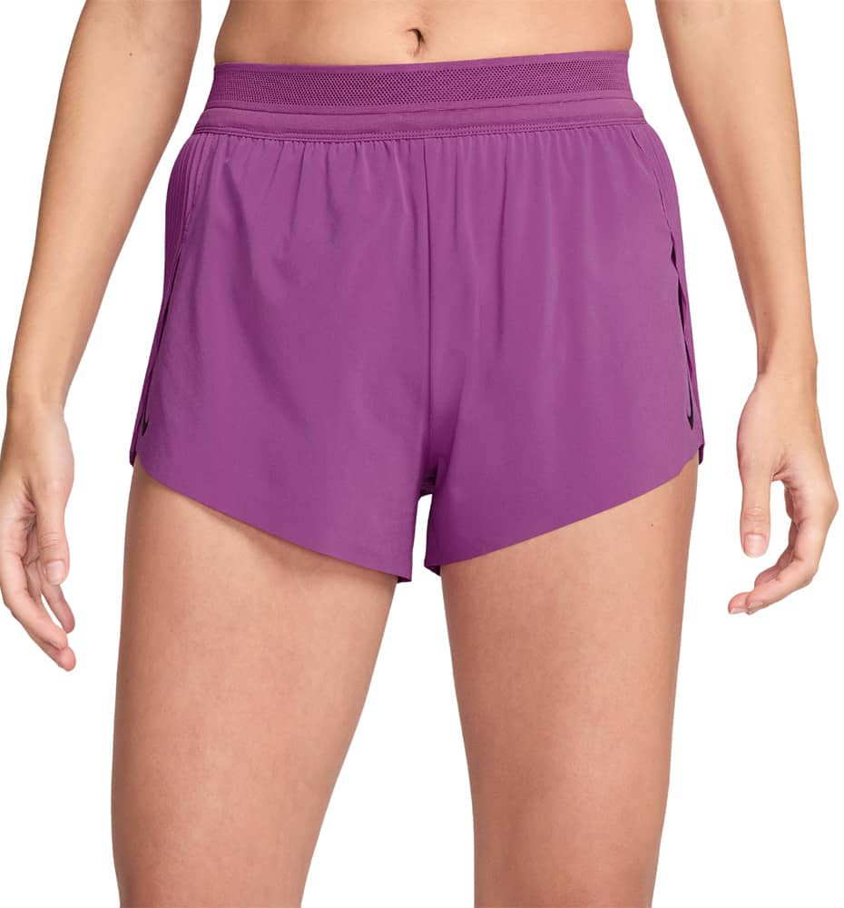 Short Running_Mujer_Nike Aeroswift