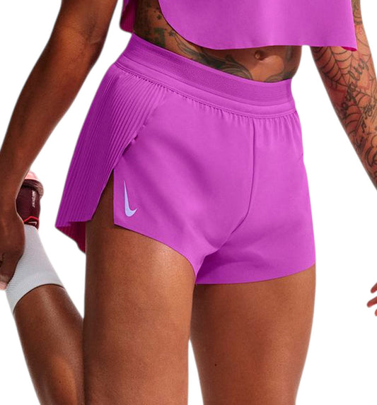 Pantalón Corto Running Nike Aeroswift