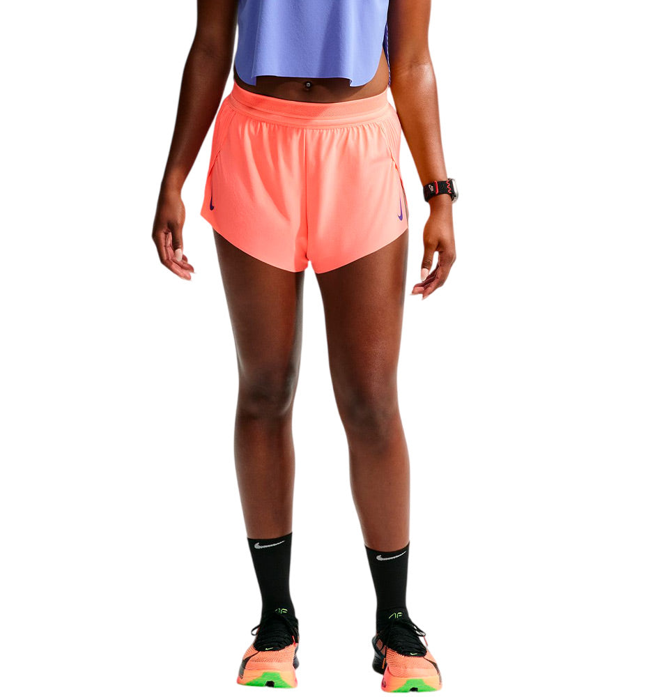 Pantalón Corto Running Nike Aeroswift