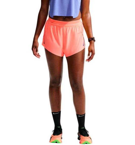 Pantalón Corto Running Nike Aeroswift