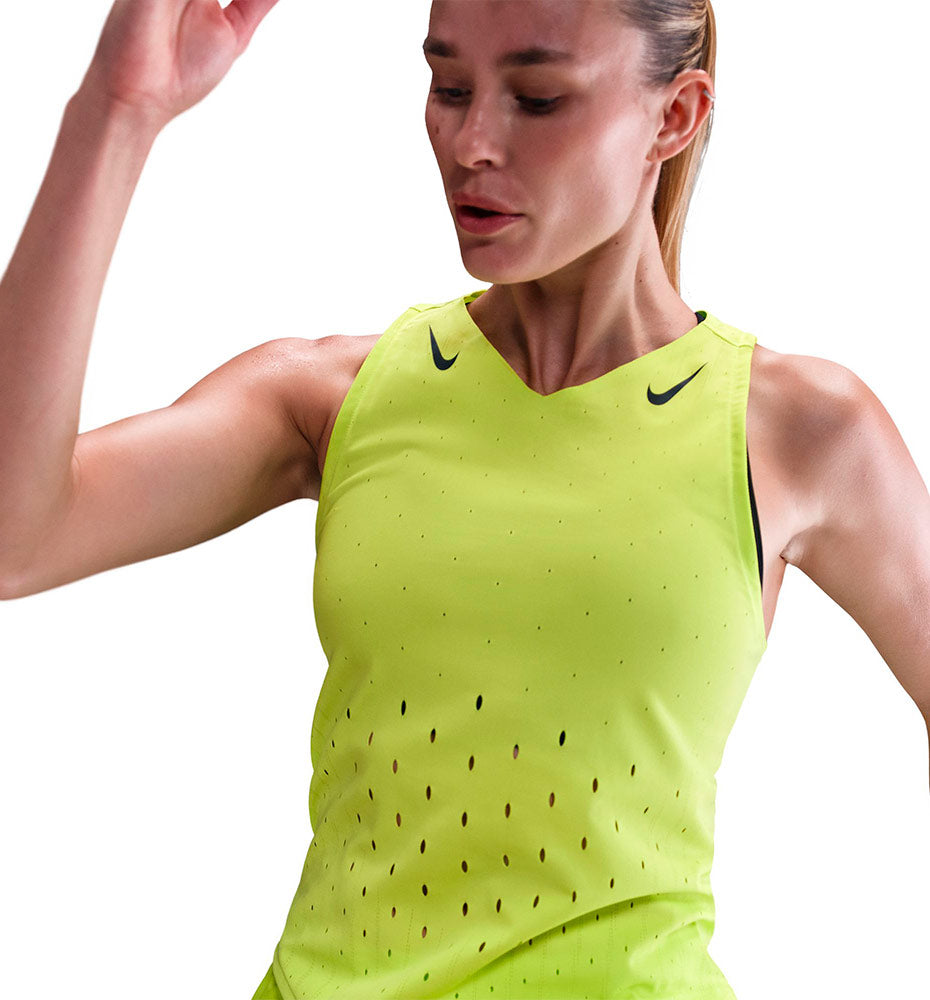 Camiseta De Tirantes Running_Mujer_Nike Aeroswift