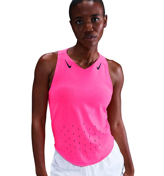 Camiseta De Tirantes Running_Mujer_Nike Aeroswift