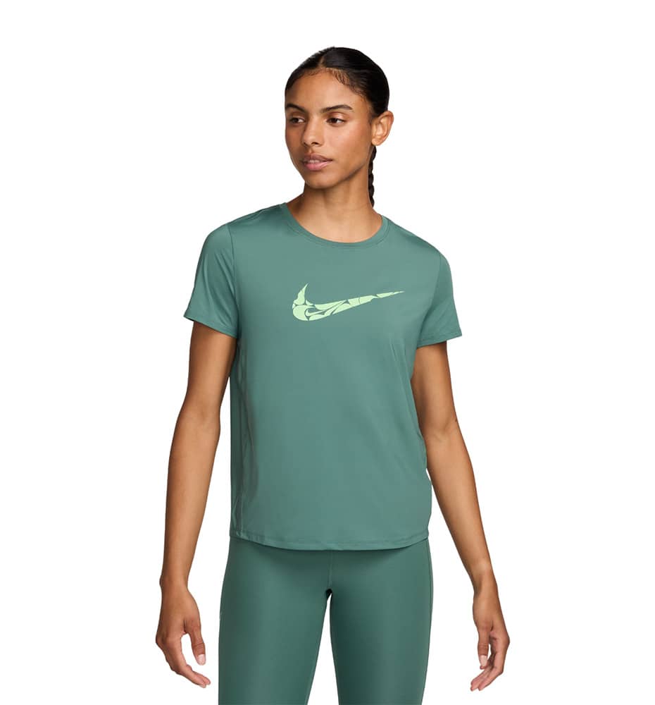 Camiseta M/c Running_Mujer_Nike One Swoosh