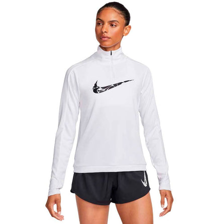 T-shirt M/l Running_Woman_Nike Swoosh