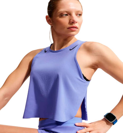 Camiseta De Tirantes Running_Mujer_Nike Aeroswift