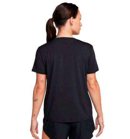 Camiseta M/c Fitness_Mujer_Nike One Classic