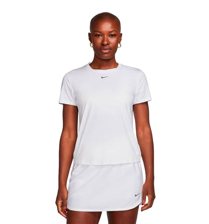 Camiseta M/c de Fitness Mujer Nike One Classic