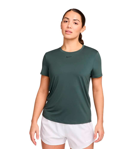 Camiseta M/c de Fitness Mujer Nike One Classic