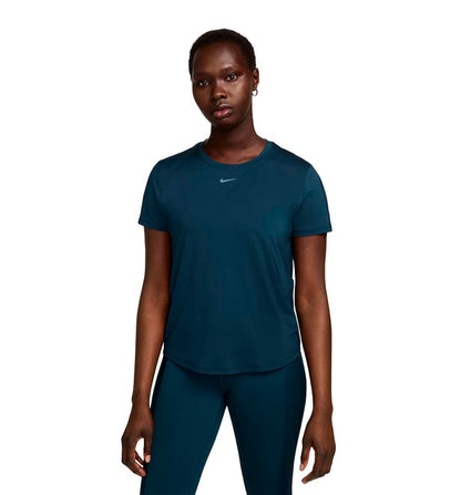 Camiseta M/c de Fitness Mujer Nike One Classic