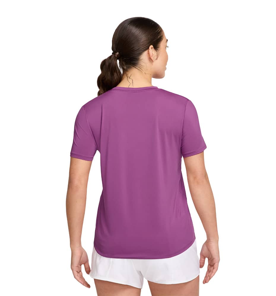 Camiseta M/c de Fitness Mujer Nike One Classic