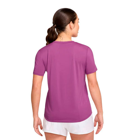 Camiseta M/c de Fitness Mujer Nike One Classic