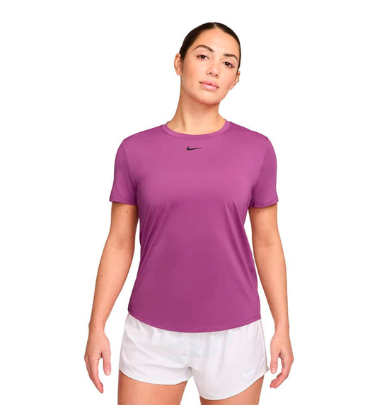 Camiseta M/c de Fitness Mujer Nike One Classic