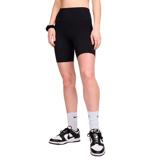 Short Fitness Tights_Women_Nike One