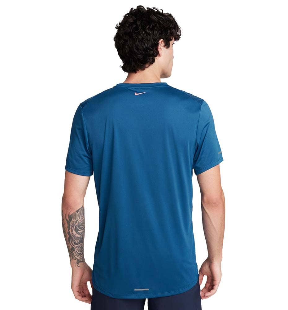 Camiseta M/c Running_Hombre_Nike Rise 365 Running Energy