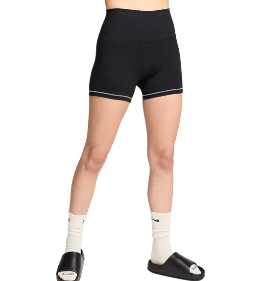 Short Fitness Tights_Women_Nike One