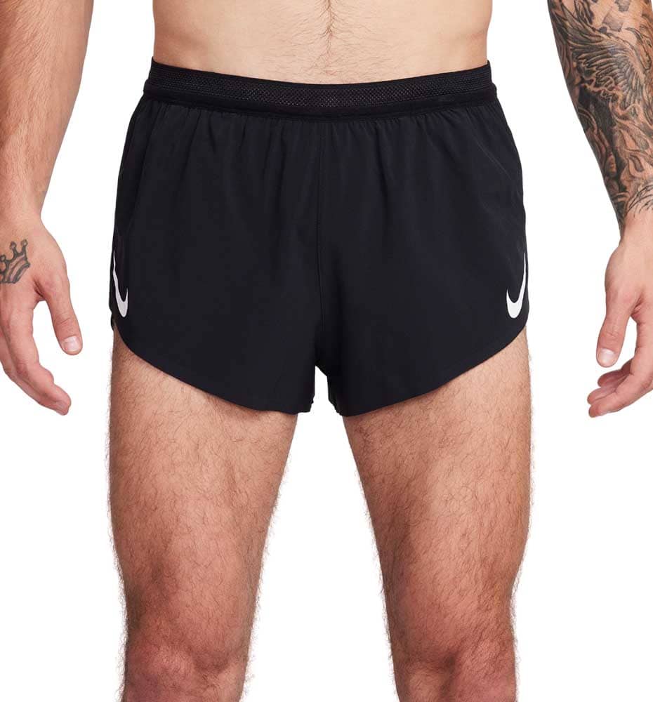 Short Running_Hombre_Nike Aeroswift