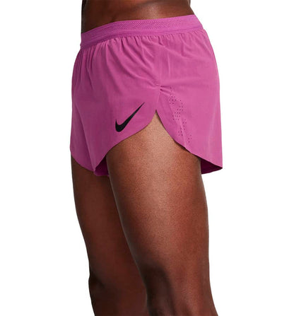 Short Running_Hombre_Nike Aeroswift