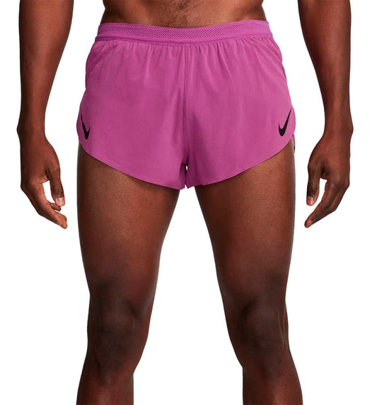 Short Running_Hombre_Nike Aeroswift