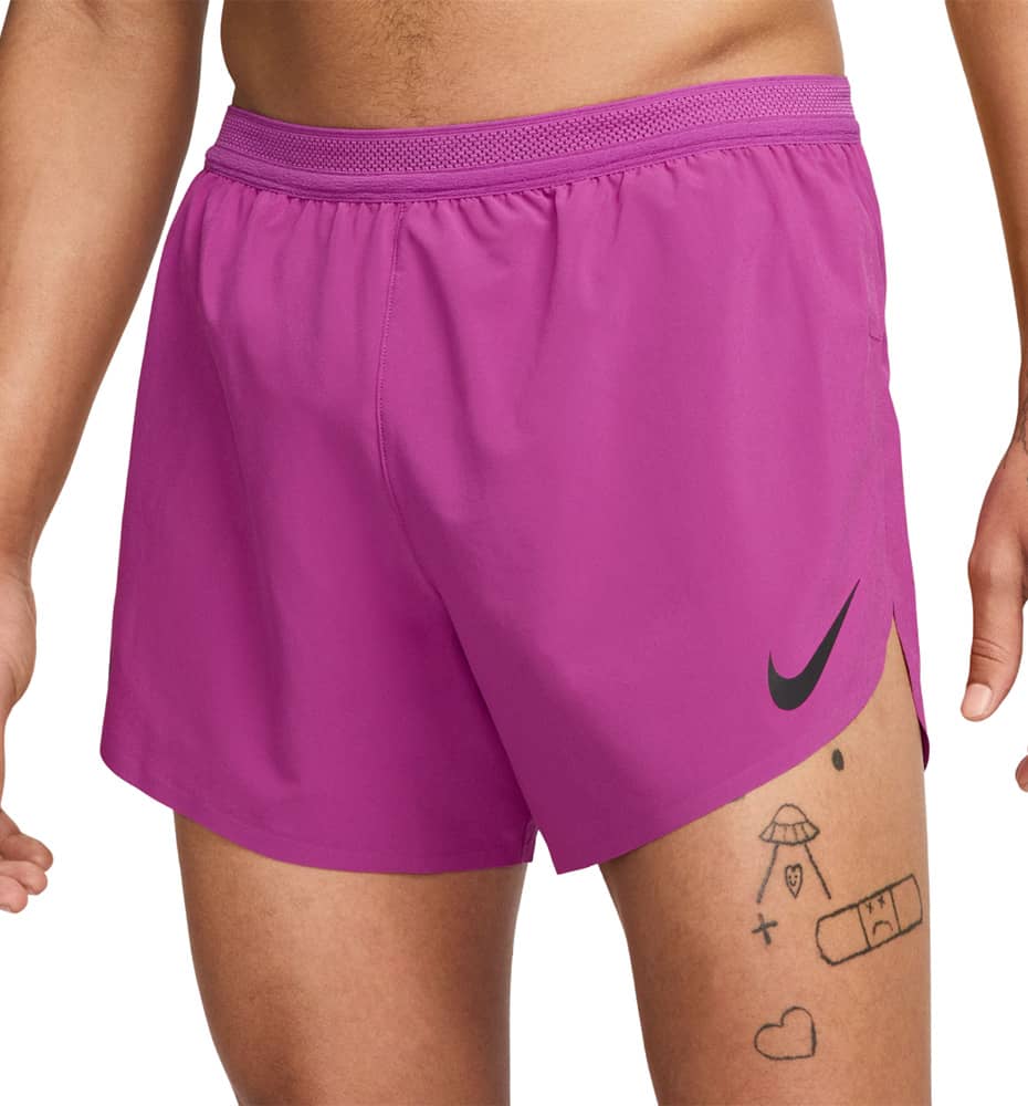 Short Running_Hombre_Nike Aeroswift